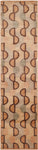 BEIGE / RUST