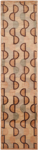 BEIGE / RUST