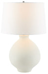 Safavieh Costa, 25.5 Inch, Ceramic Table Lamp?, TBL2009 - White