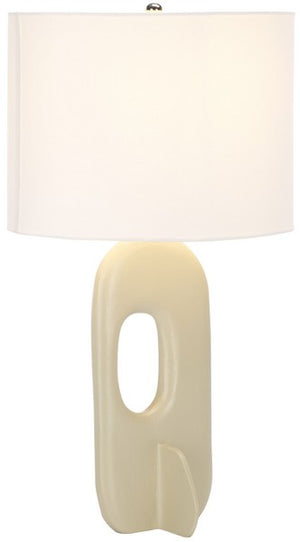 Safavieh Bryla, 27 Inch, Aluminum Table Lamp?, TBL2011
