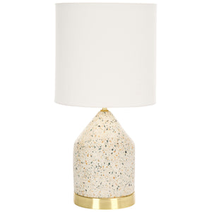 Safavieh Nicolai 20" Bottle Table Lamp, TBL3010