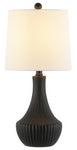 Safavieh Herleva 20 Inch Table Lamp, TBL4479 - Black
