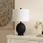 Safavieh Muse 20.5 Inch Table Lamp, TBL4487 - Black