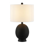 Safavieh Muse 20.5 Inch Table Lamp, TBL4487 - Black