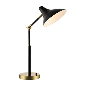 Safavieh Author, 23 Inch, Iron Table Lamp W/ Usb Port, TBL4488-U