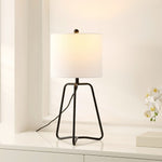 Safavieh Weyn 20.25 Inch Table Lamp, TBL4498 - Black