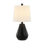 Safavieh Seira 20 Inch Table Lamp, TBL4499 - Black 