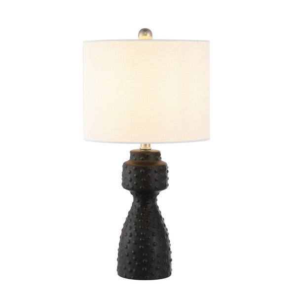 Safavieh Theory 22 Inch Table Lamp, TBL4511 - Black 