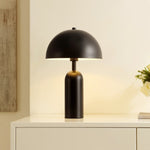 Safavieh Ryler 19.5 Inch Table Lamp, TBL4539 - Black