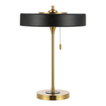 Black / Brass