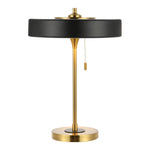 Black / Brass