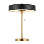Black / Brass