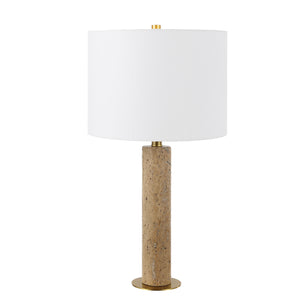 Safavieh Dara 25 Inch Table Lamp, TBL4570