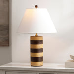 Light Brown / Dark Brown