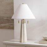 WHITE WASHED / GOLD
