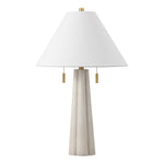 WHITE WASHED / GOLD