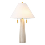 WHITE WASHED / GOLD
