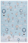 IVORY / BLUE