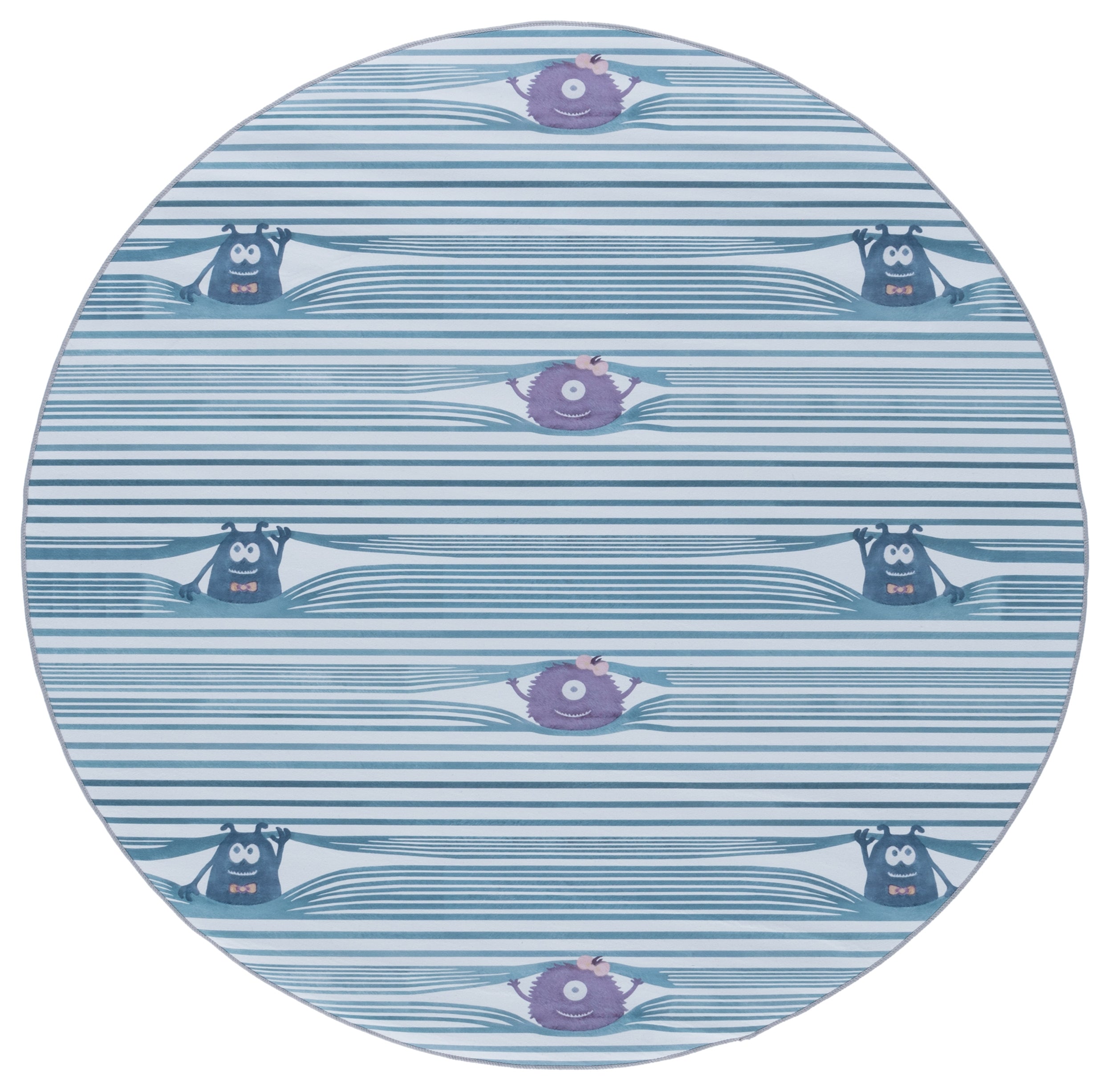 GREY / BLUE