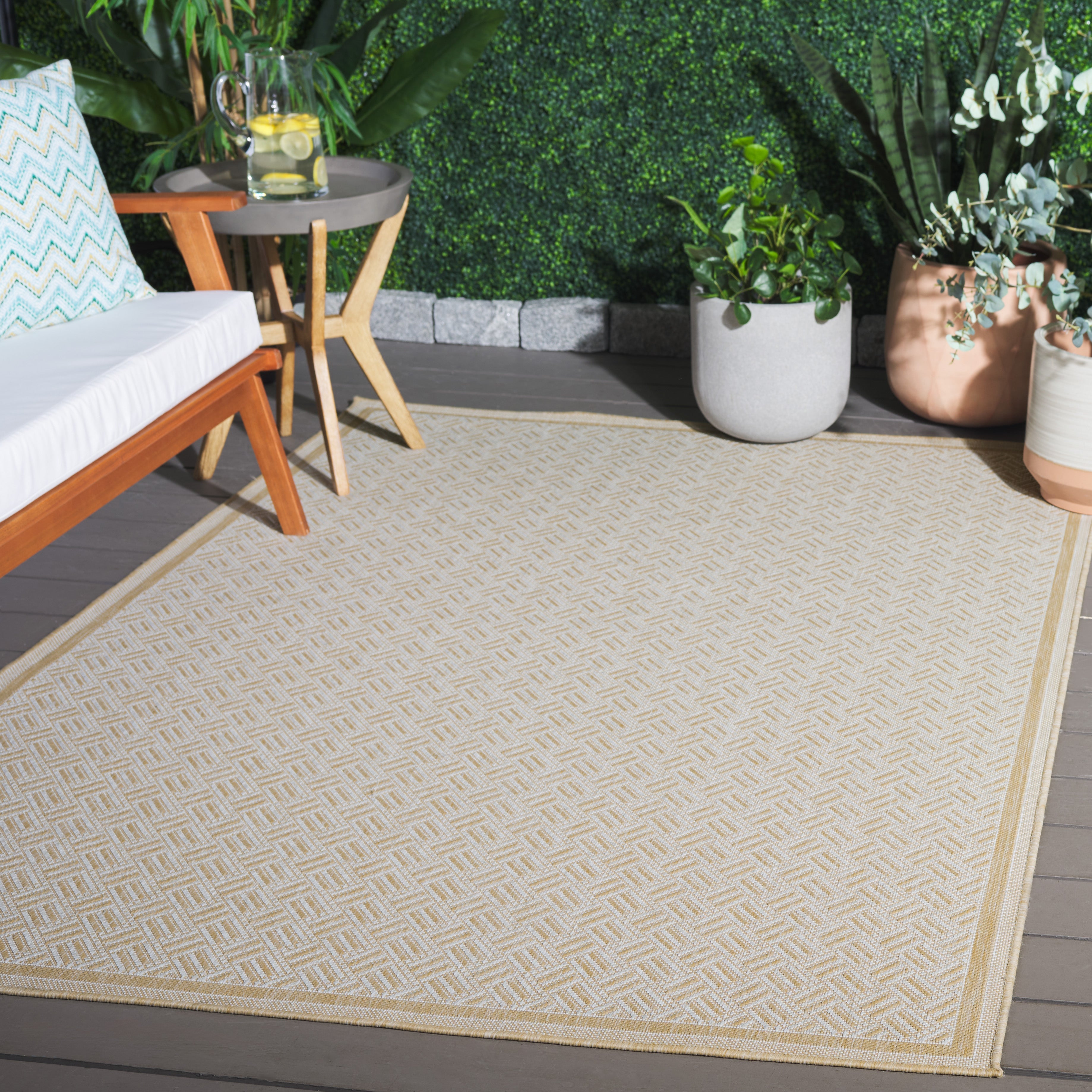 TERRACE 800 BEIGE / IVORY