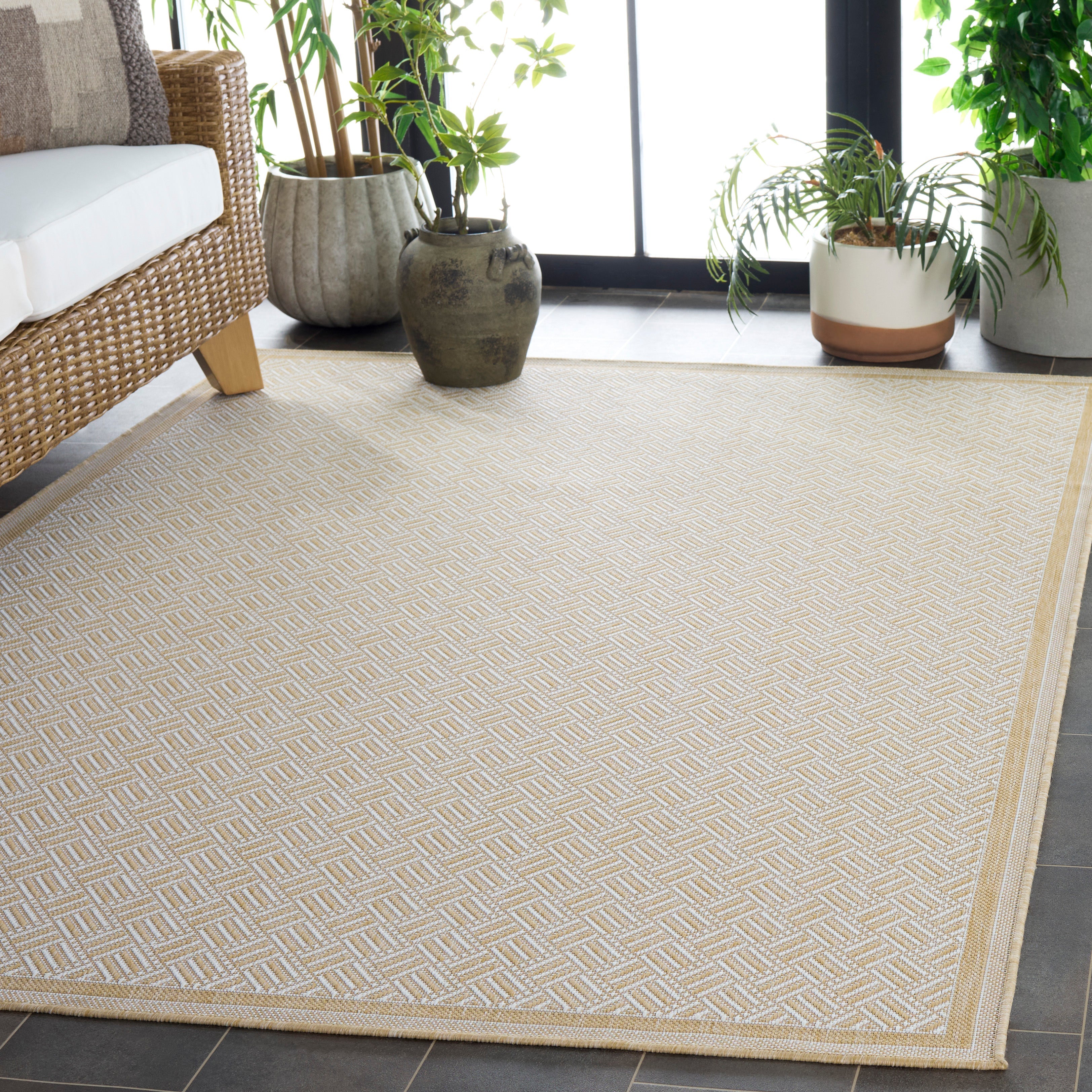 TERRACE 800 BEIGE / IVORY