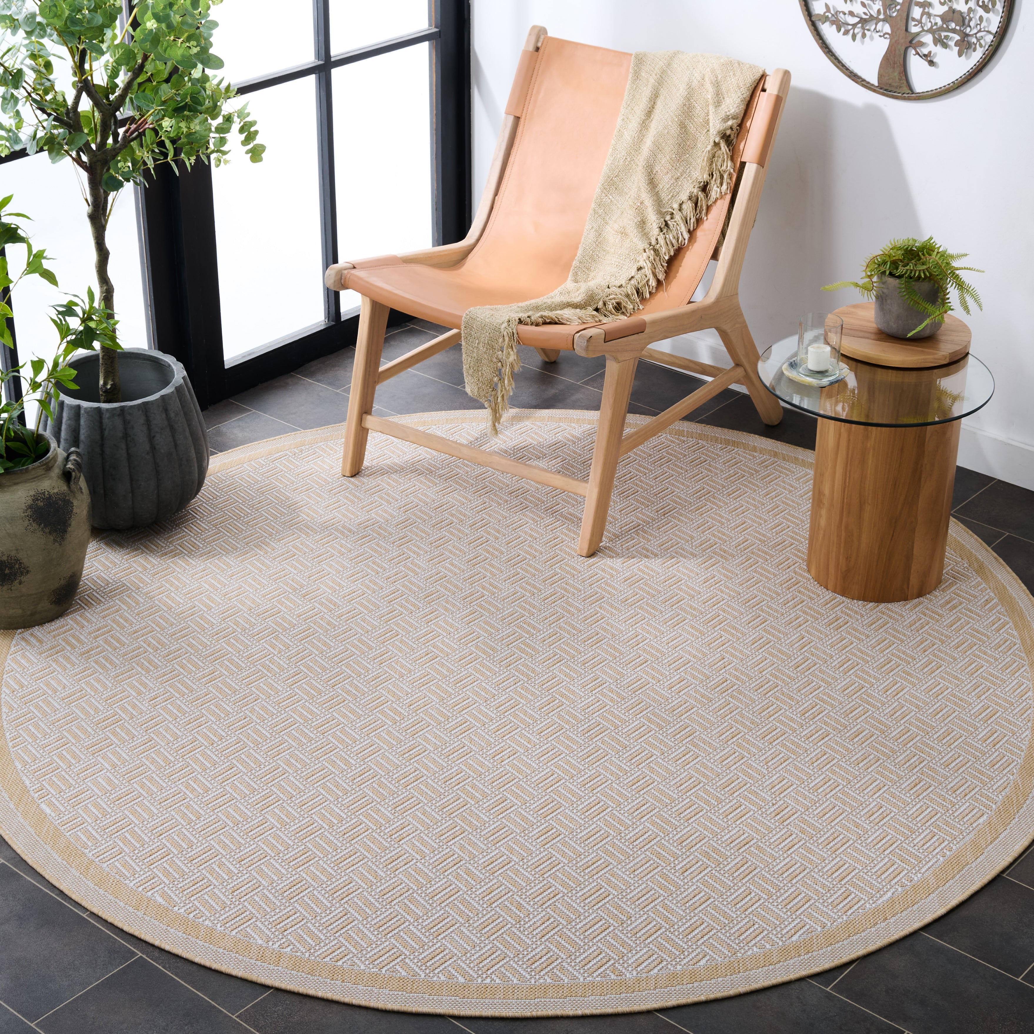 TERRACE 800 BEIGE / IVORY