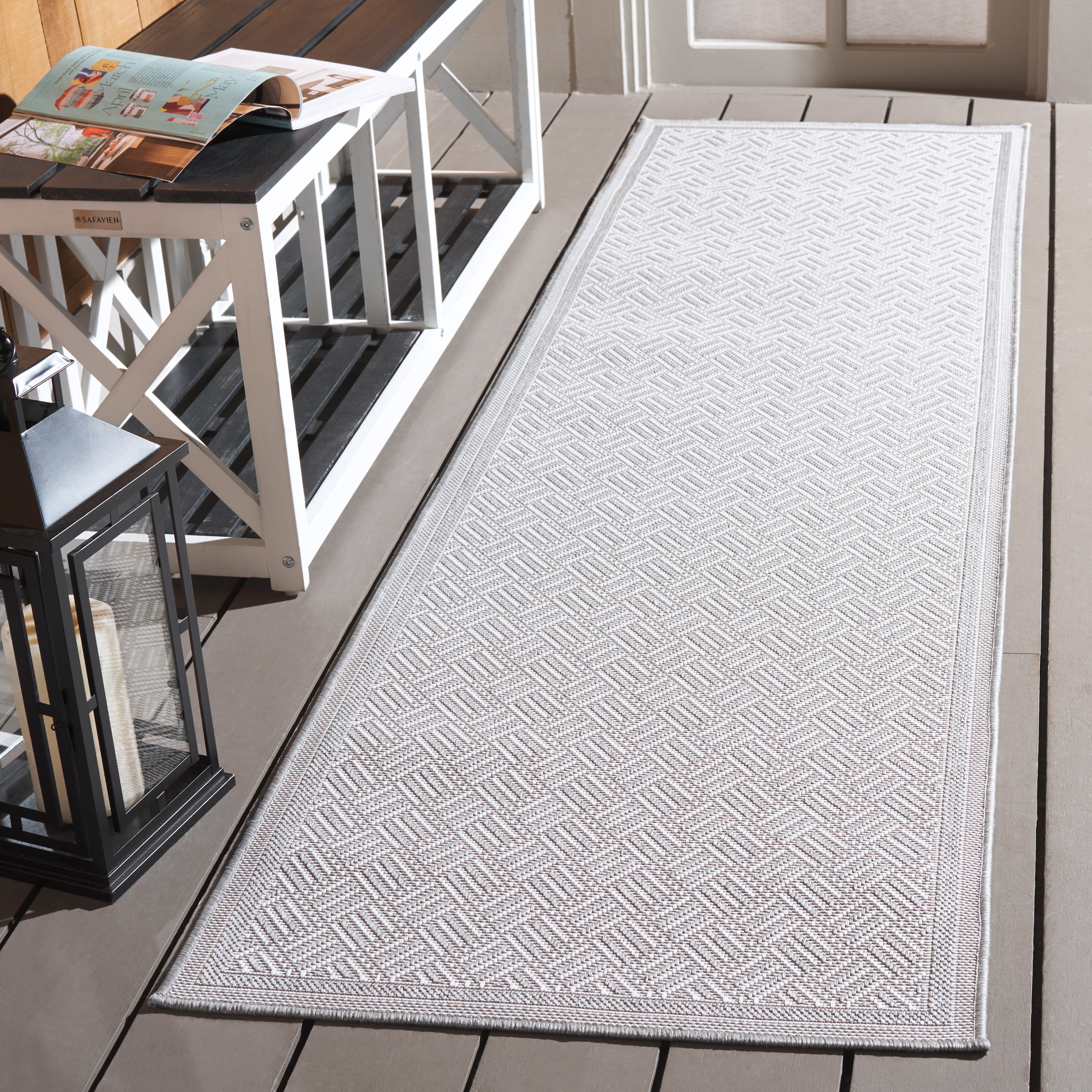 TERRACE 800 GREY / IVORY