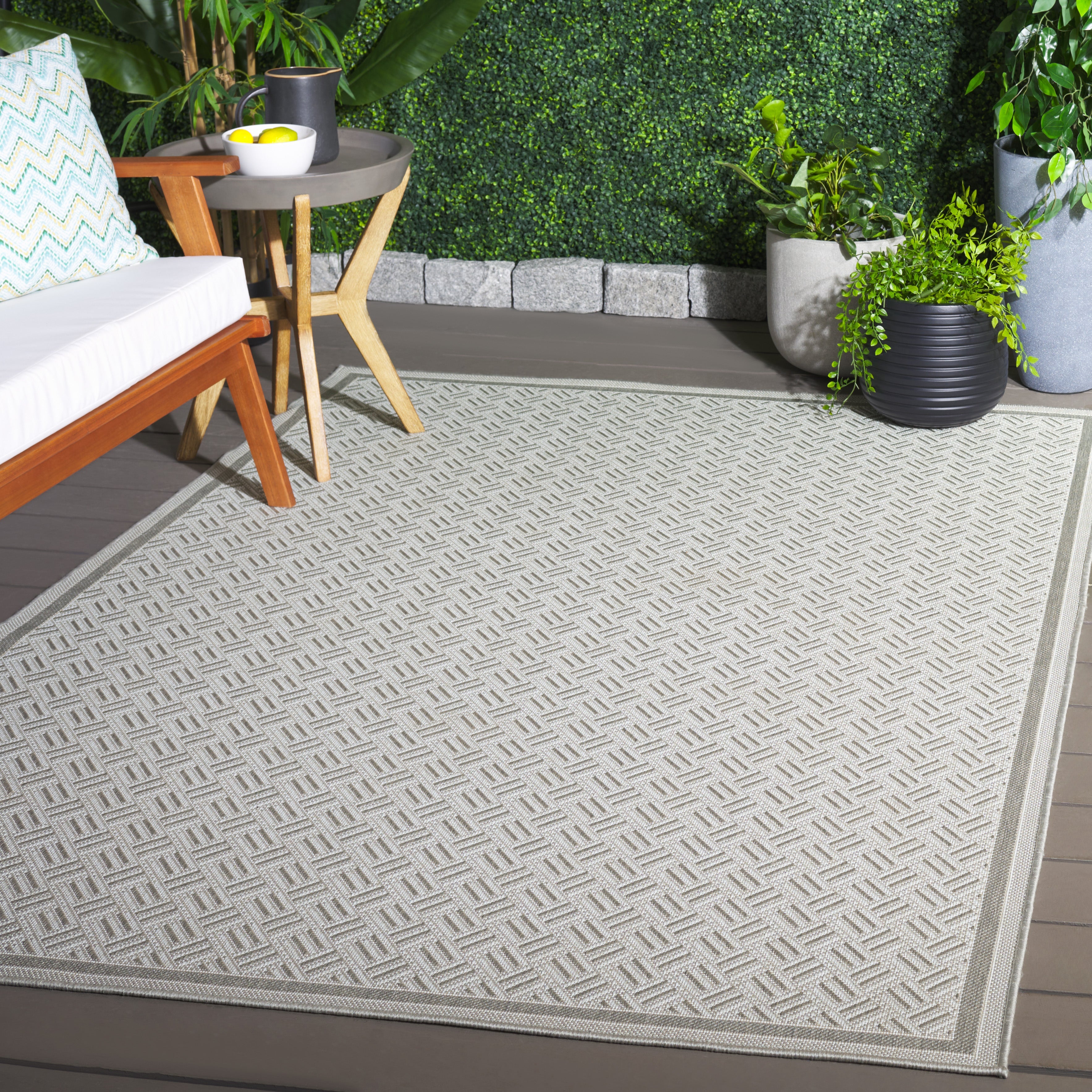 TERRACE 800 GREY / IVORY