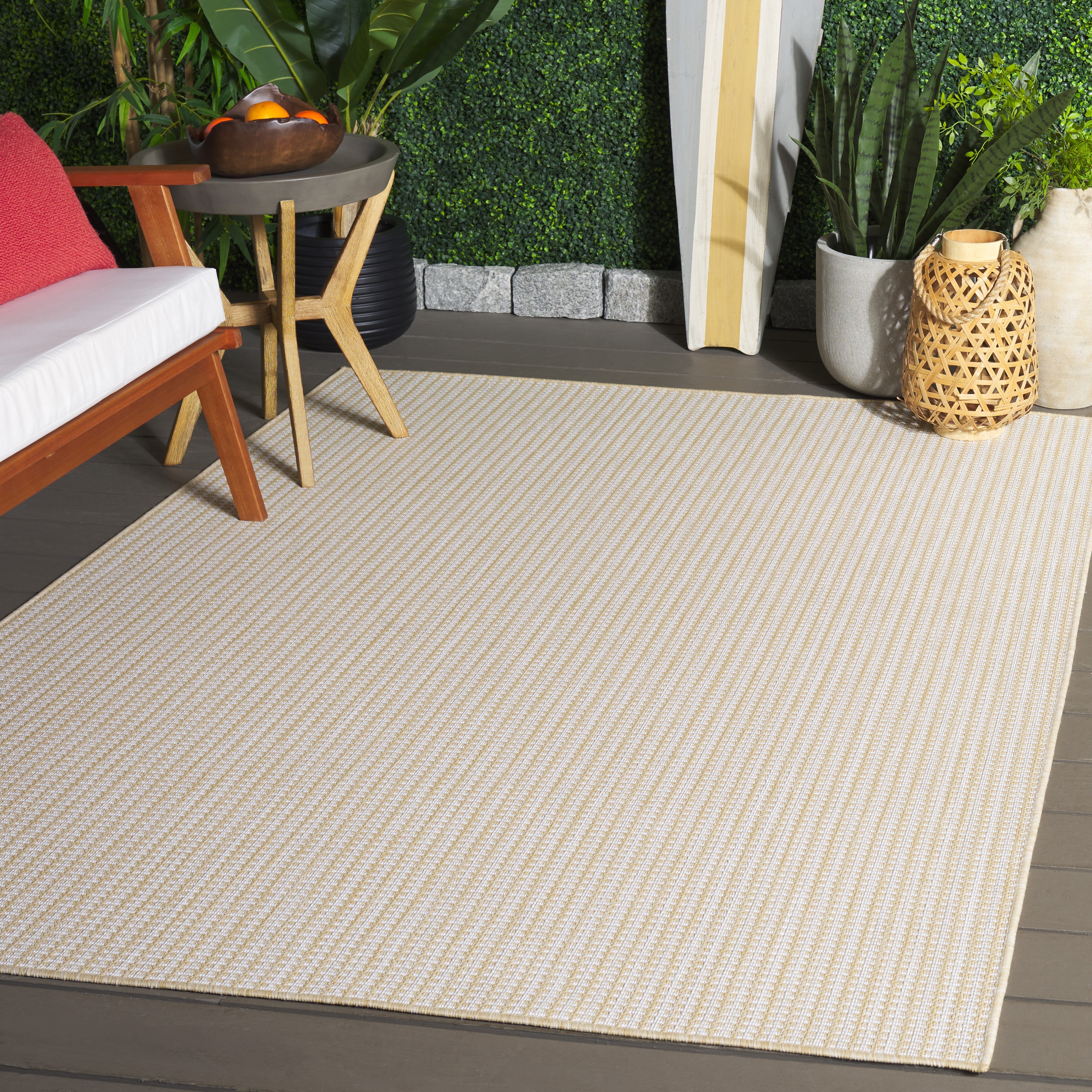 TERRACE 802 BEIGE / IVORY