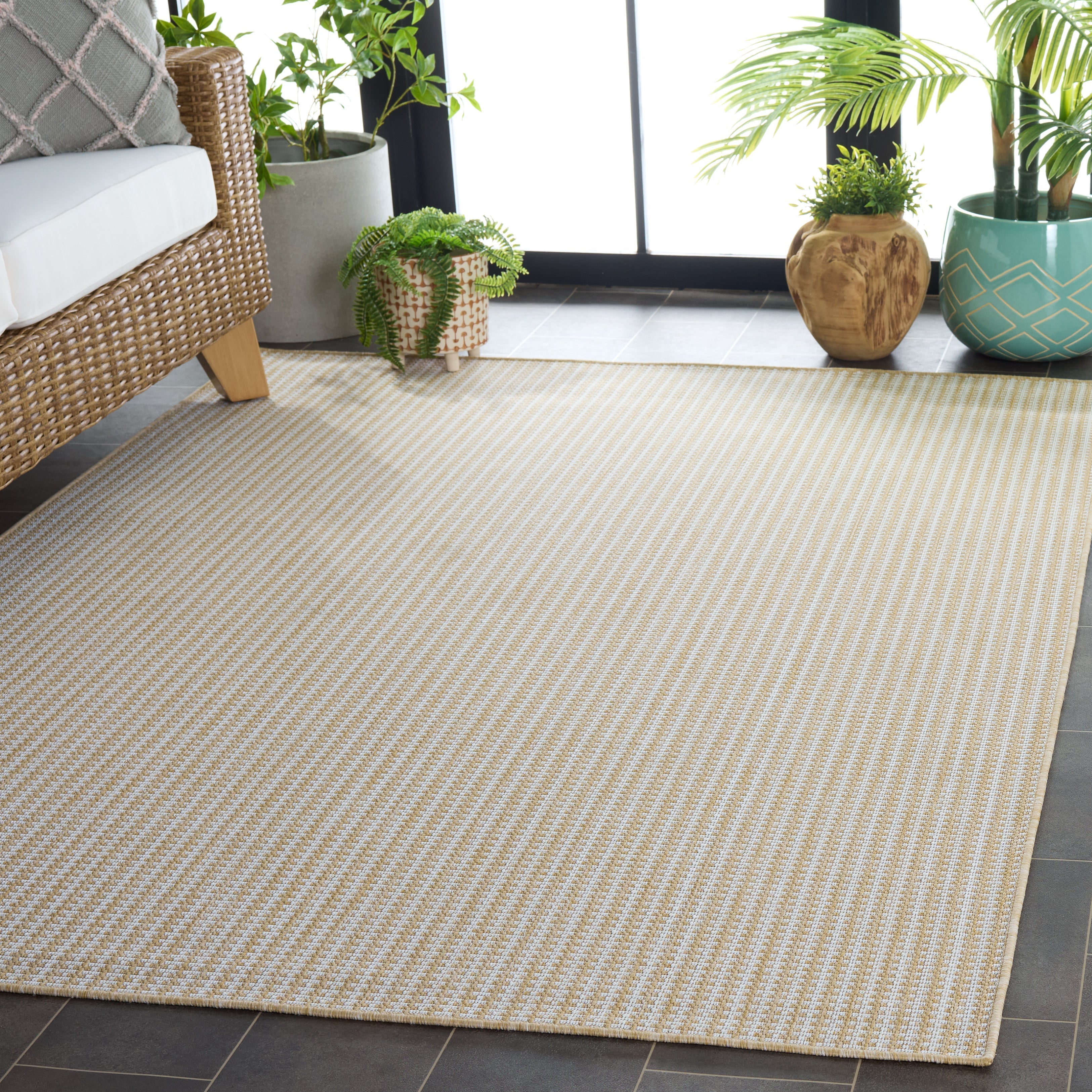 TERRACE 802 BEIGE / IVORY