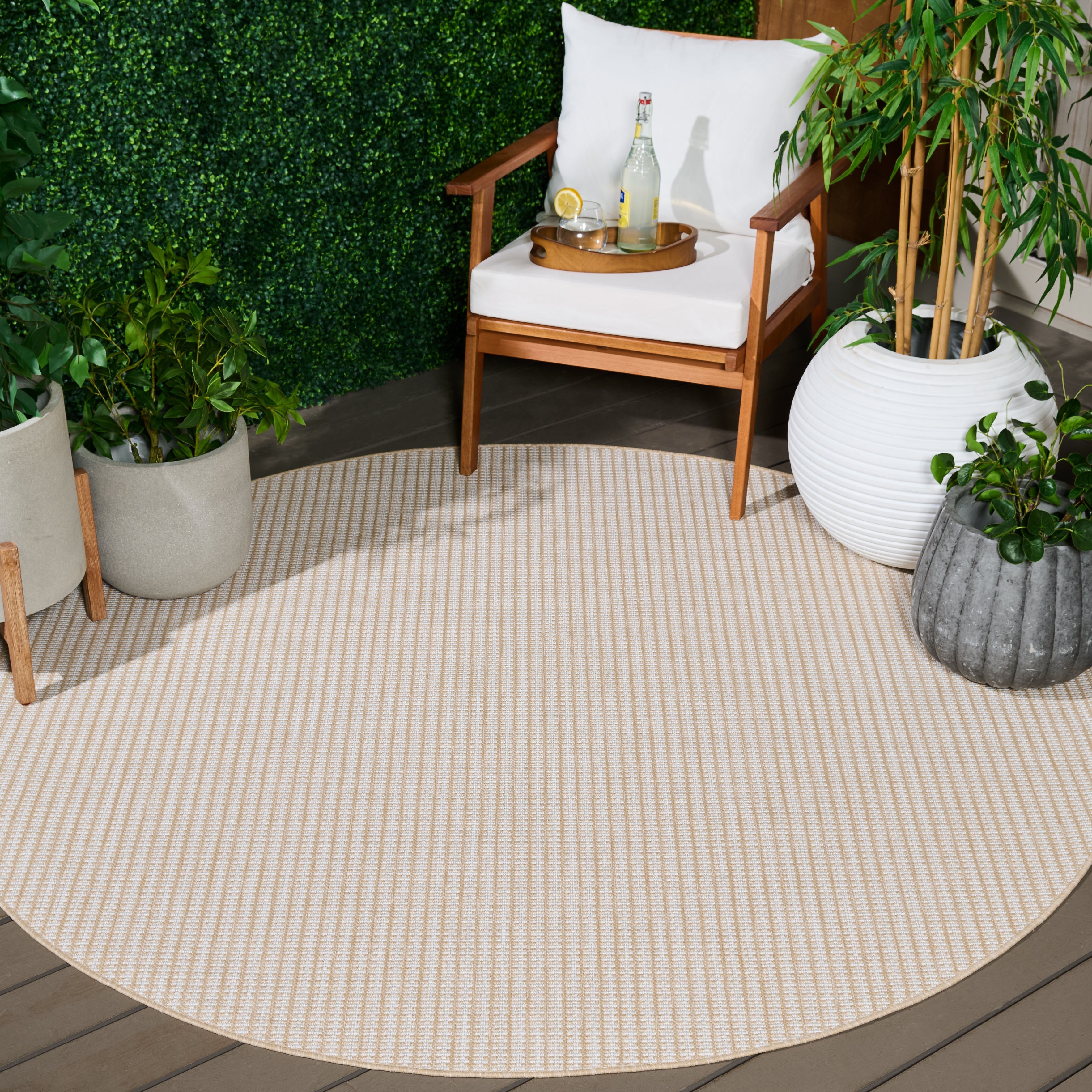 TERRACE 802 BEIGE / IVORY