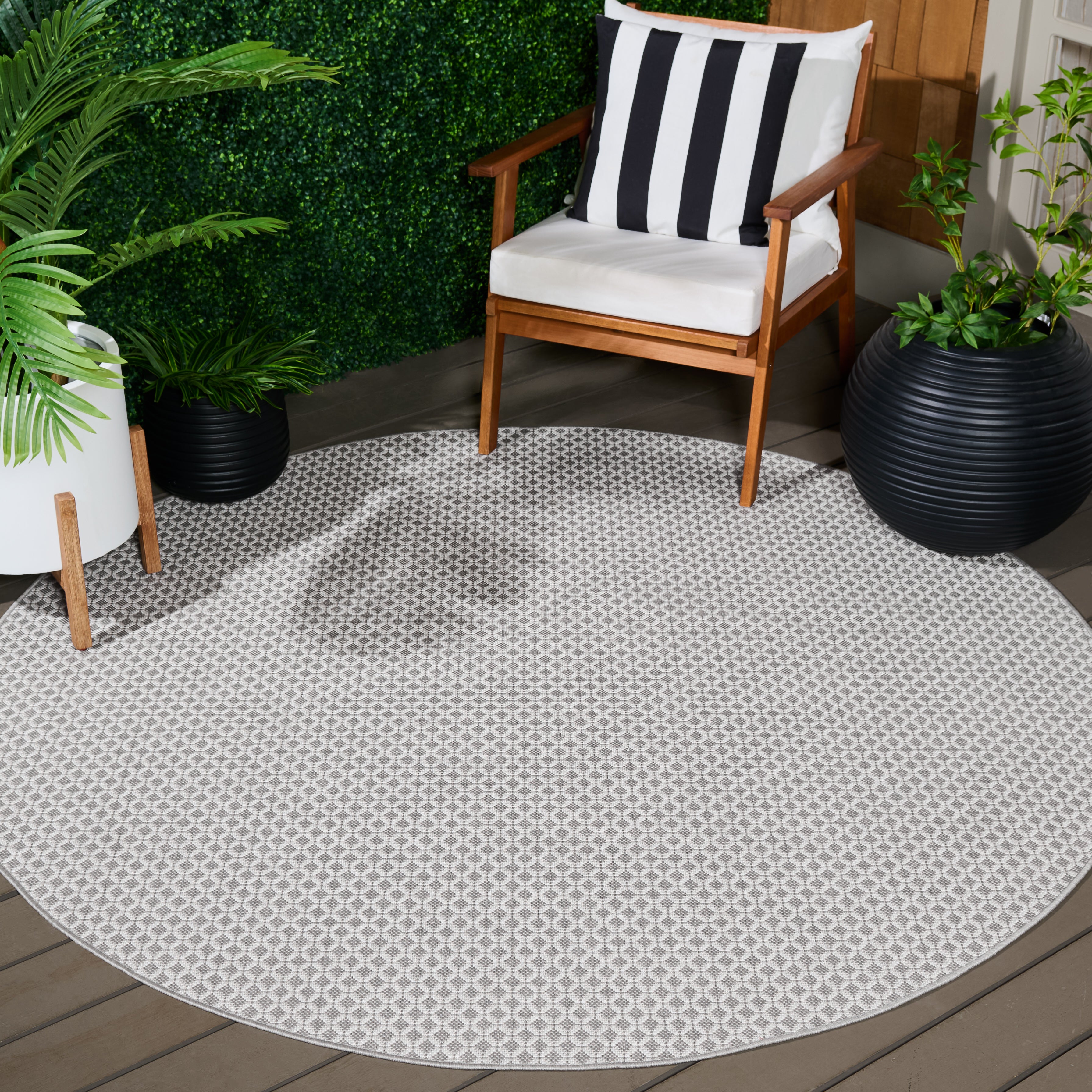 TERRACE 802 GREY / IVORY