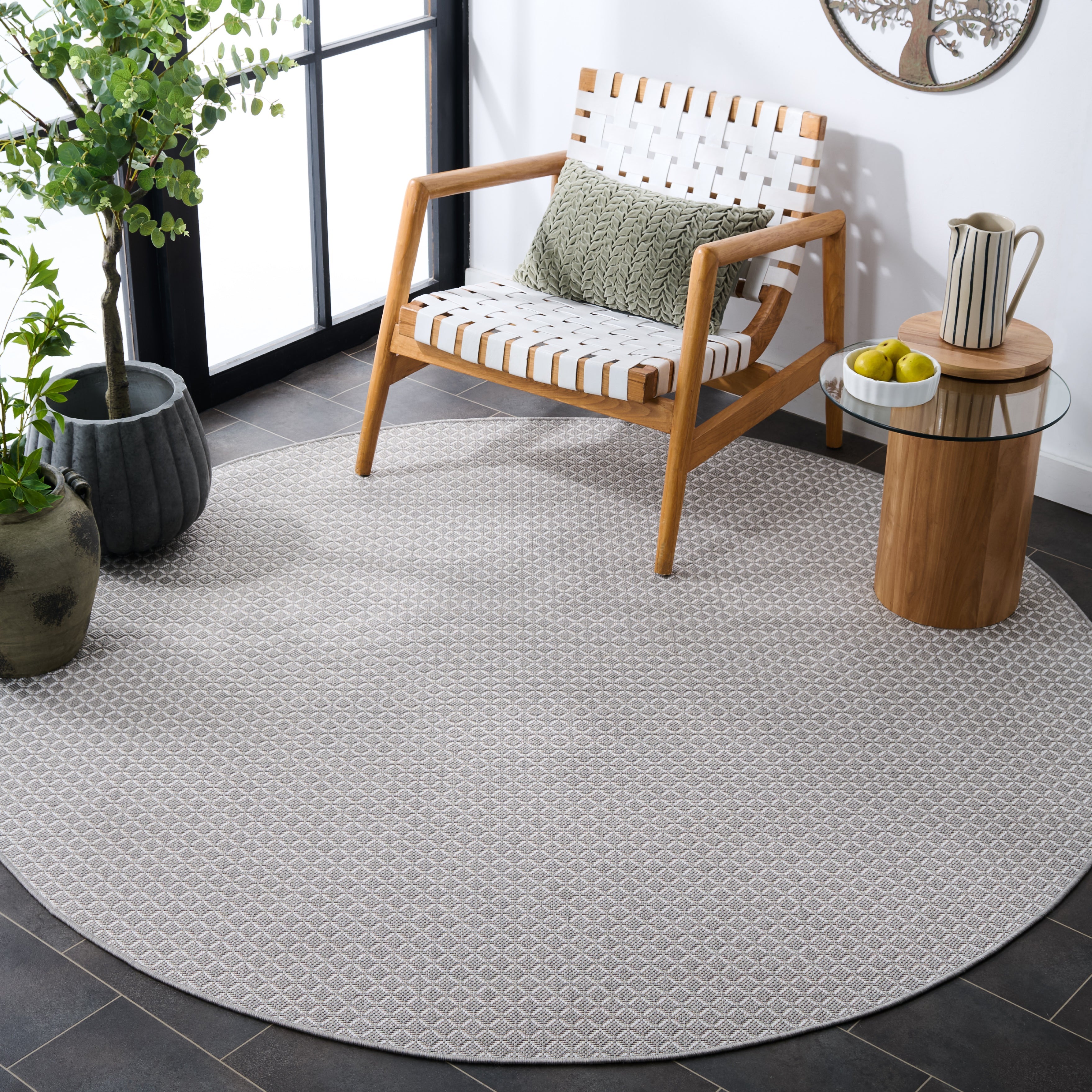 TERRACE 802 GREY / IVORY