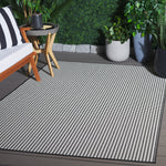 TERRACE 802 BLACK / WHITE