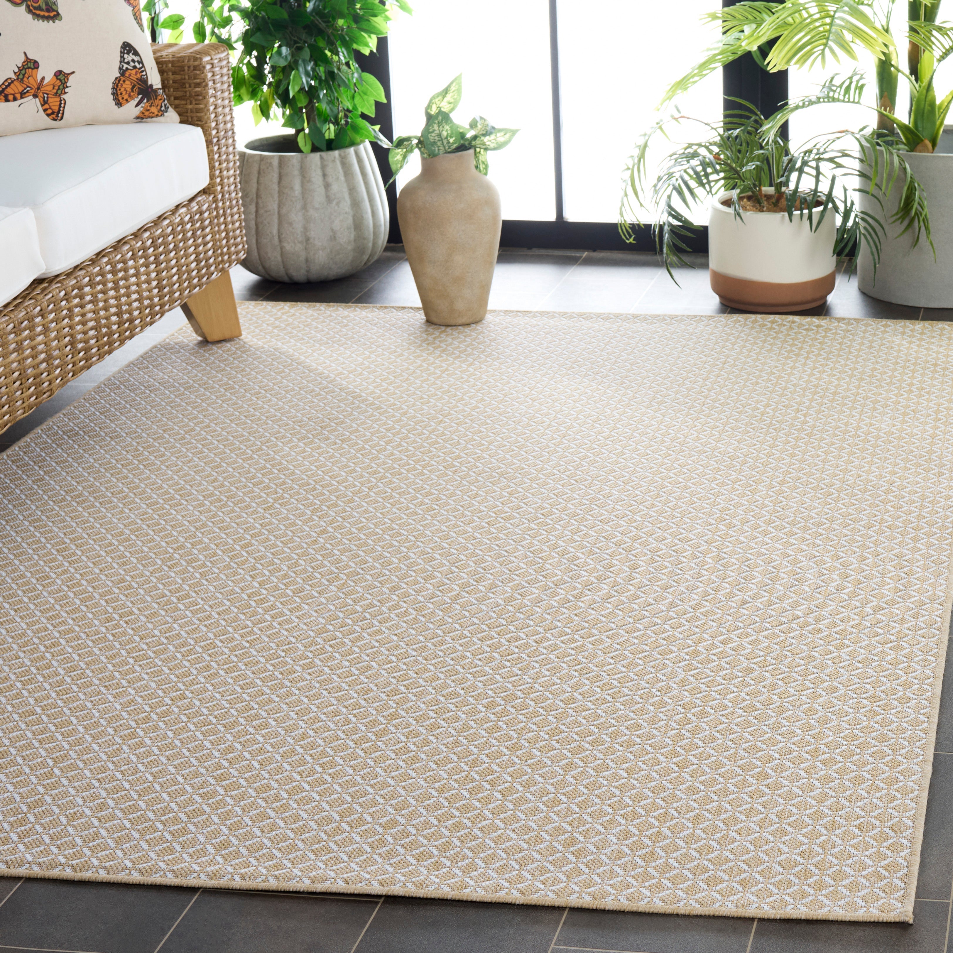 TERRACE 804 BEIGE / IVORY