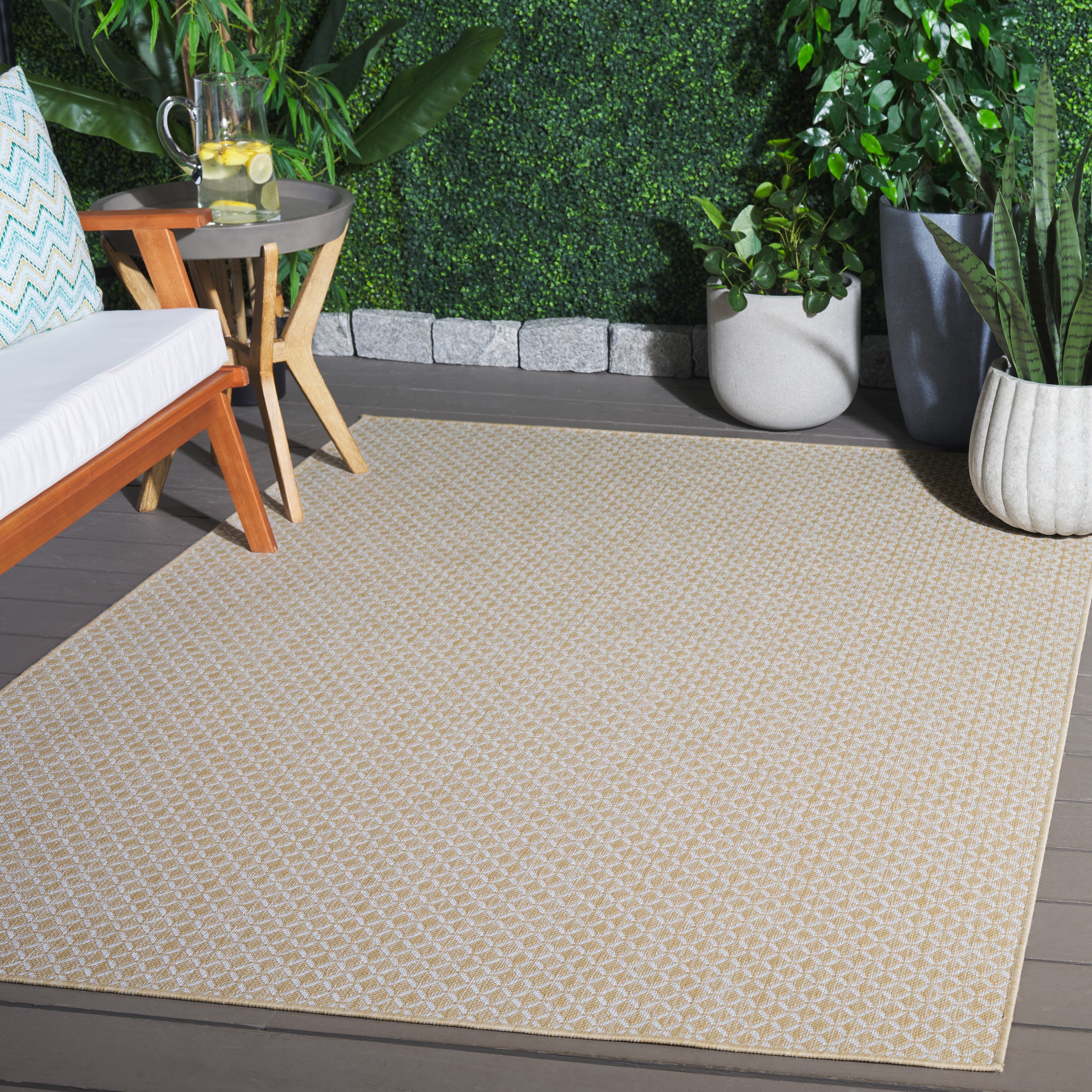 TERRACE 804 BEIGE / IVORY