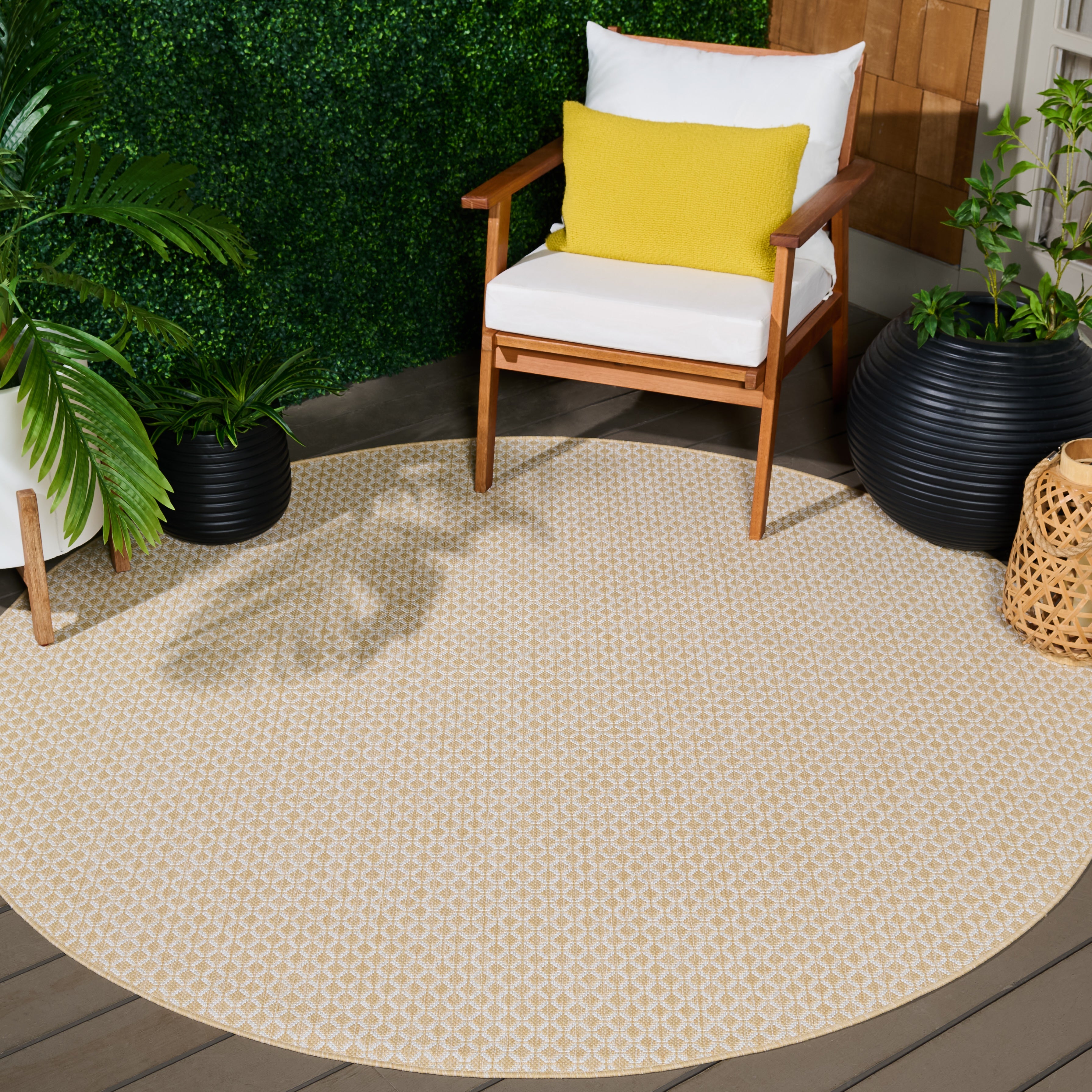 TERRACE 804 BEIGE / IVORY