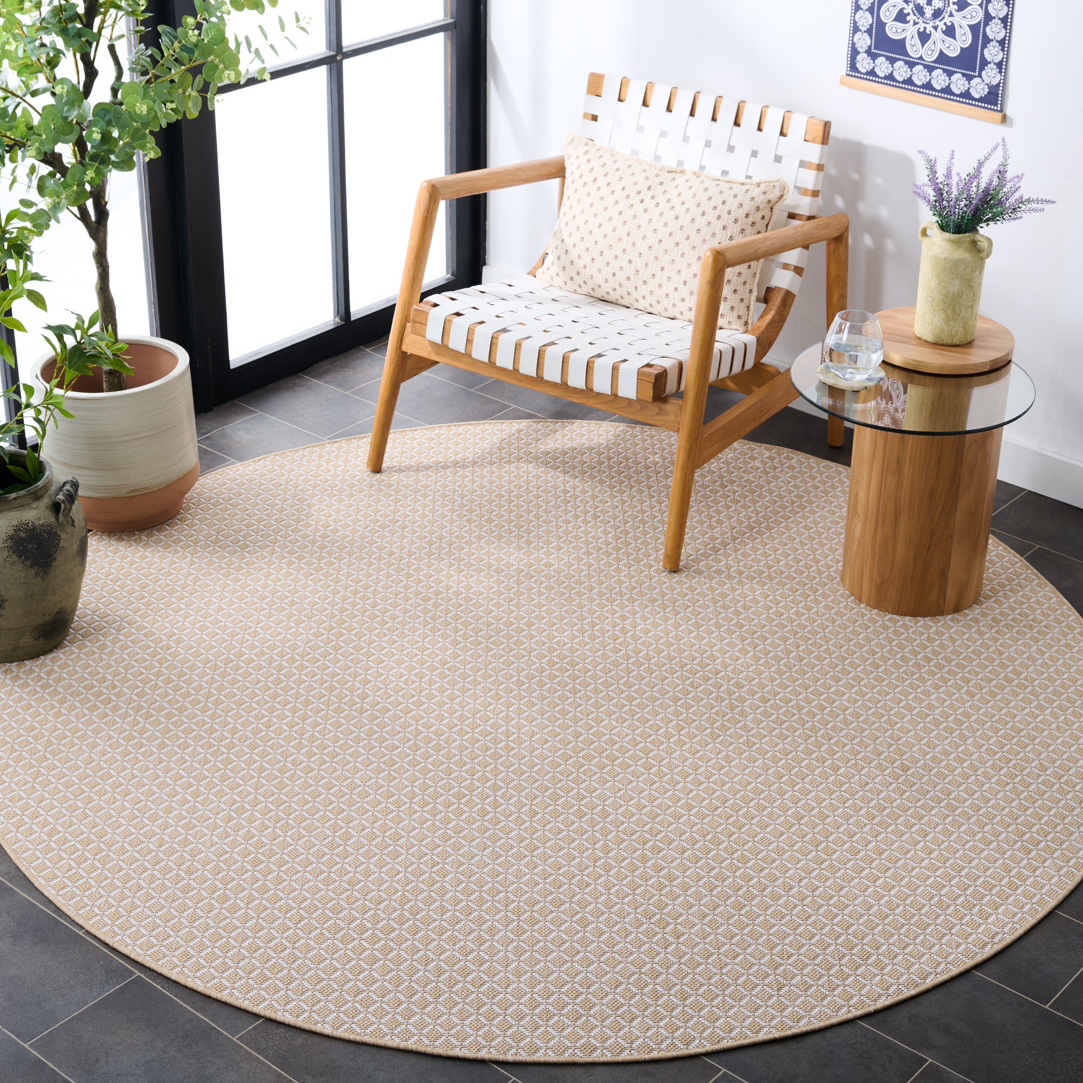 TERRACE 804 BEIGE / IVORY