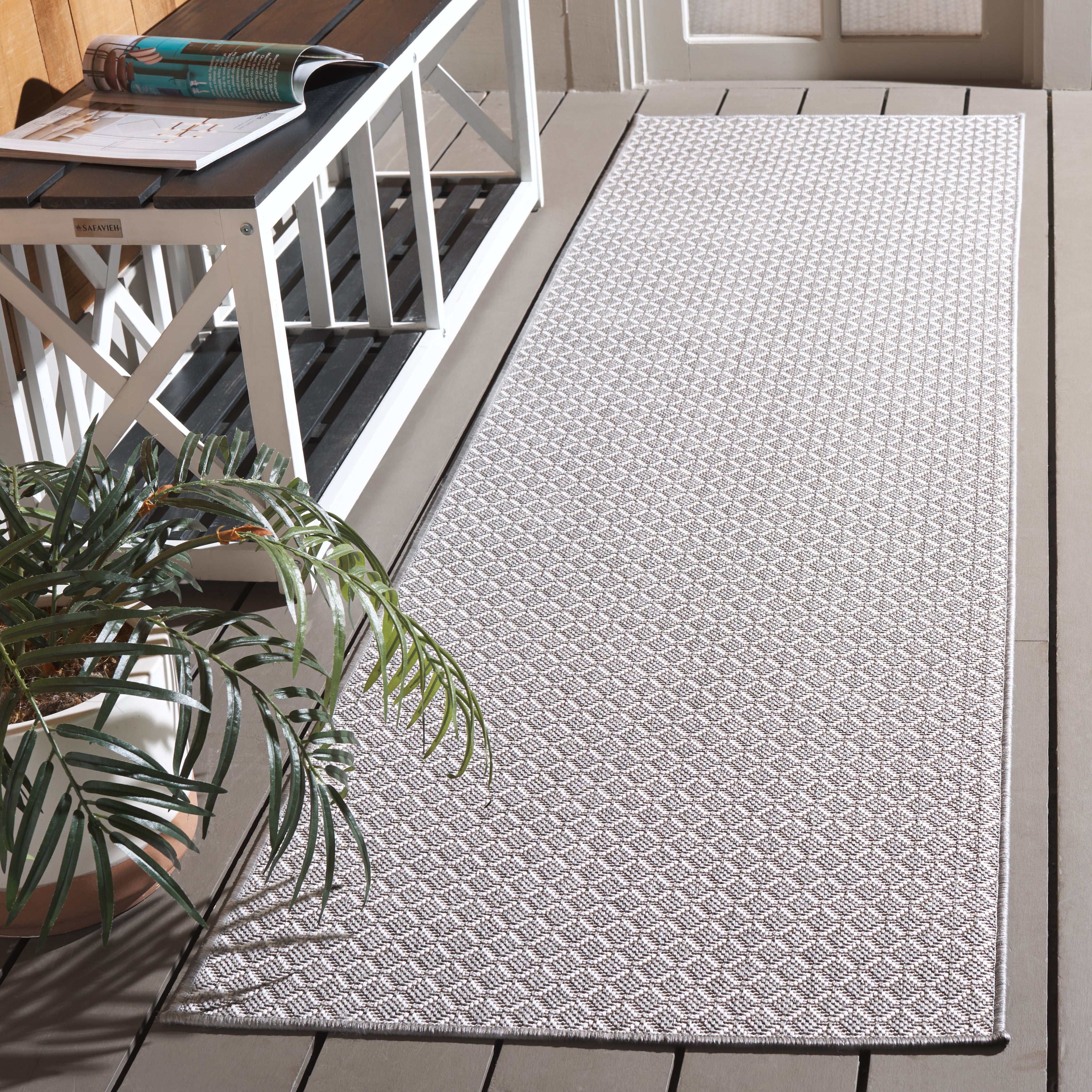TERRACE 804 GREY / IVORY
