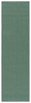 TERRACE 804 DARK GREEN / LIGHT GREEN