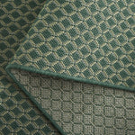 TERRACE 804 DARK GREEN / LIGHT GREEN