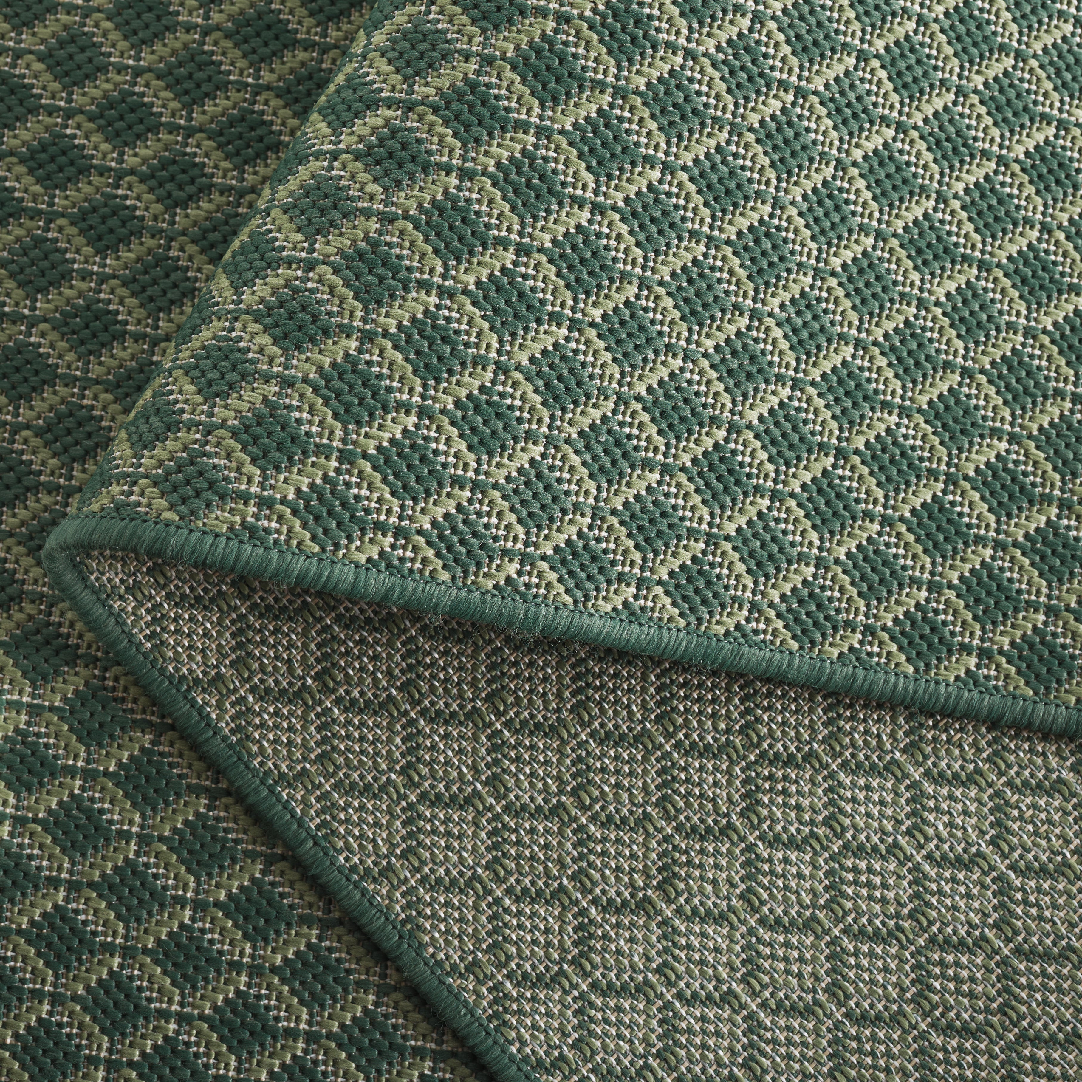 TERRACE 804 DARK GREEN / LIGHT GREEN