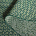 TERRACE 804 DARK GREEN / LIGHT GREEN