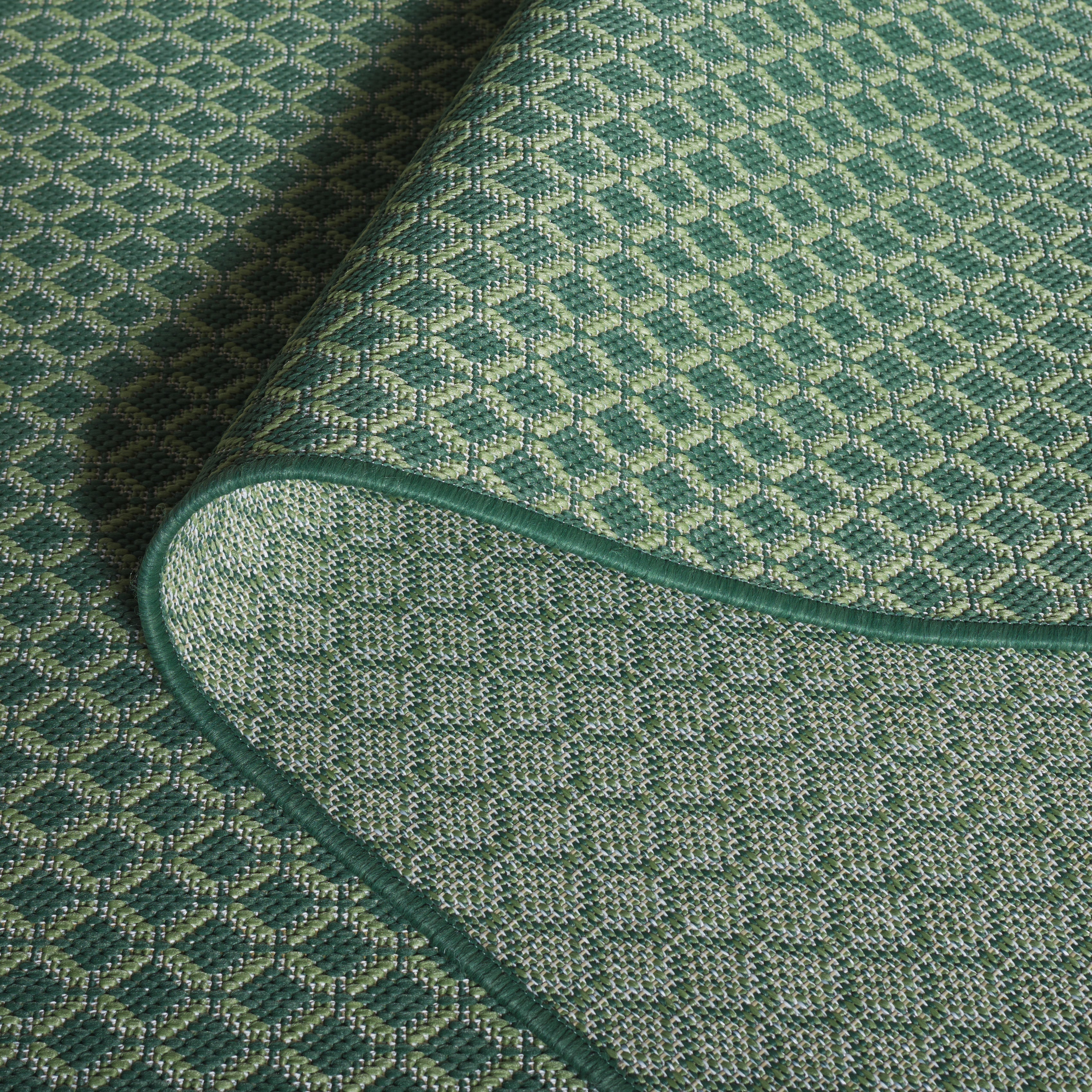 TERRACE 804 DARK GREEN / LIGHT GREEN