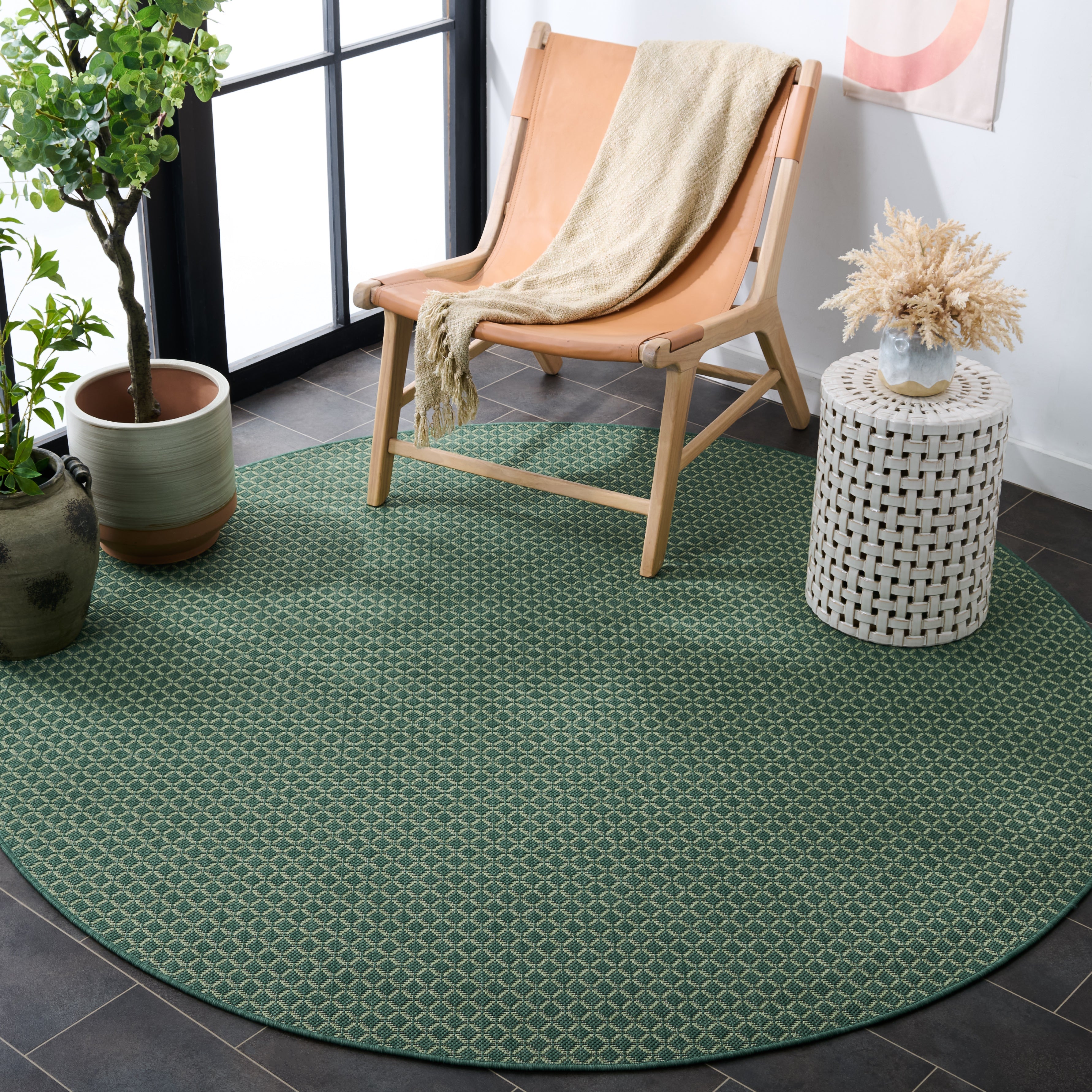 TERRACE 804 DARK GREEN / LIGHT GREEN