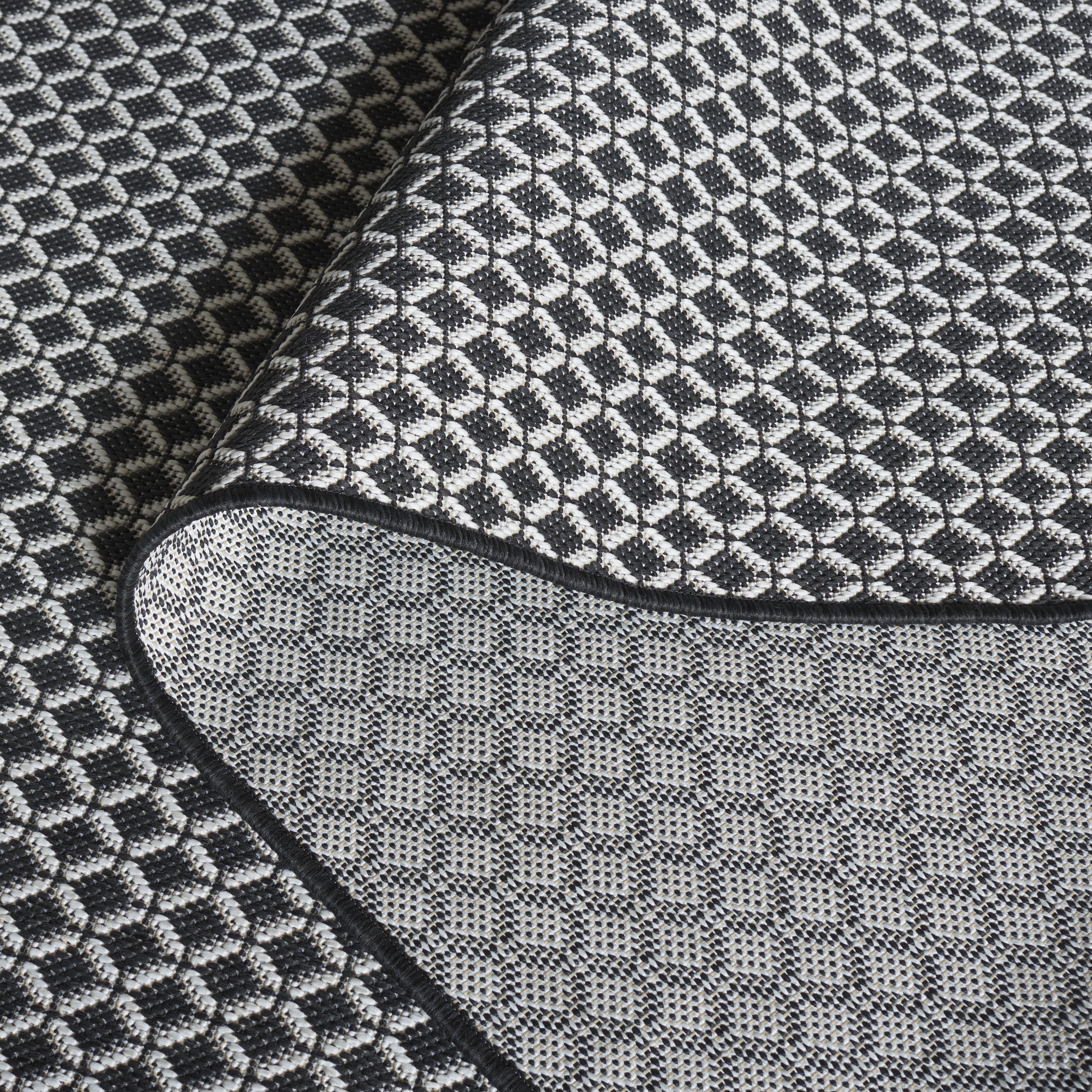 TERRACE 804 BLACK / WHITE