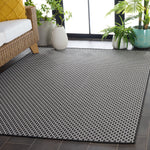 TERRACE 804 BLACK / WHITE