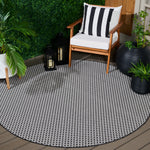 TERRACE 804 BLACK / WHITE