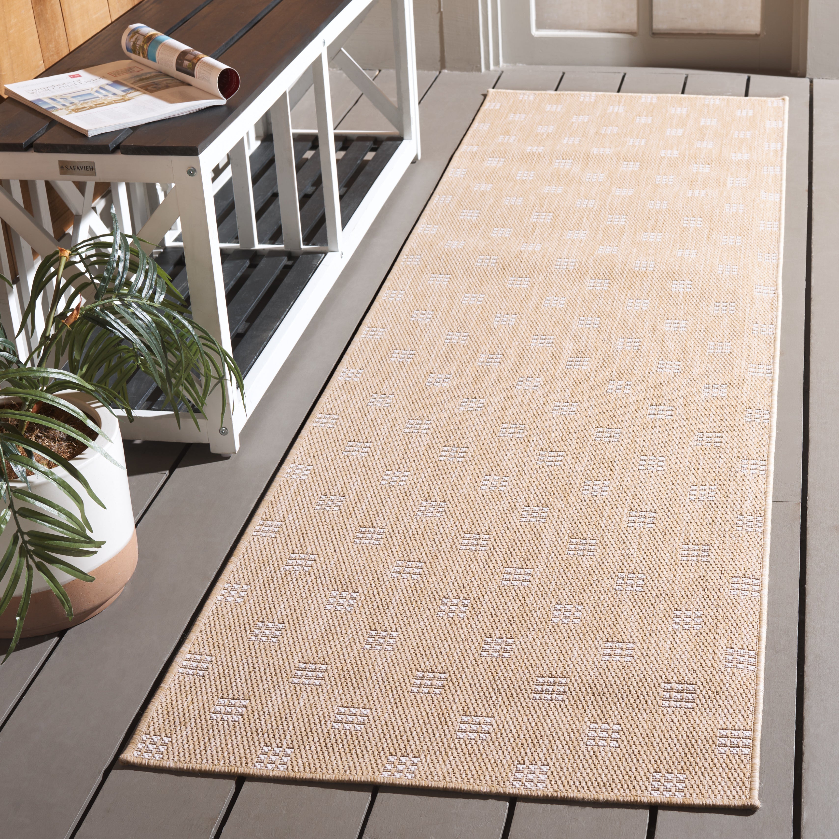 TERRACE 806 BEIGE / IVORY