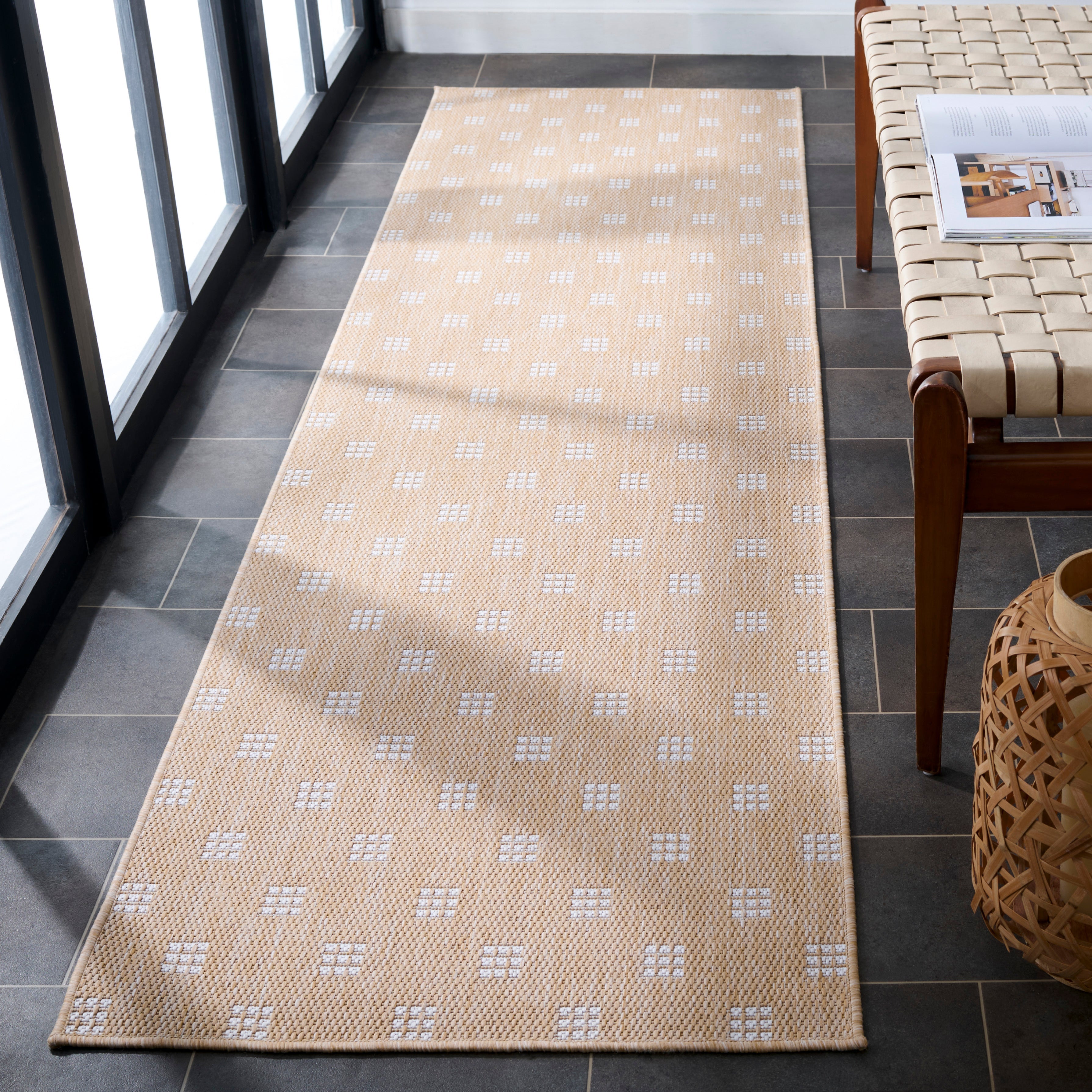 TERRACE 806 BEIGE / IVORY